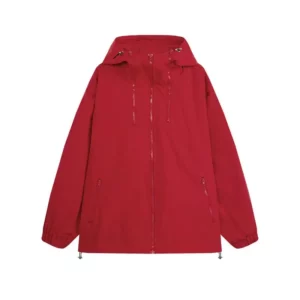 Veste Tactical Red