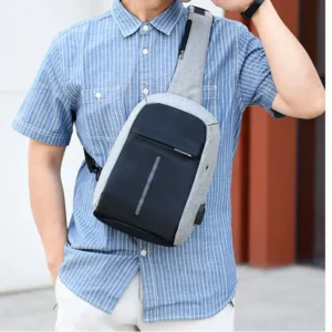 Sac Chestline Reflective