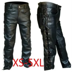 Pantalon Medieval Noir XS-5XL