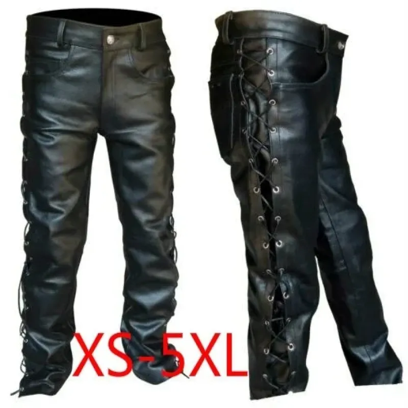 Pantalon Medieval Noir XS-5XL
