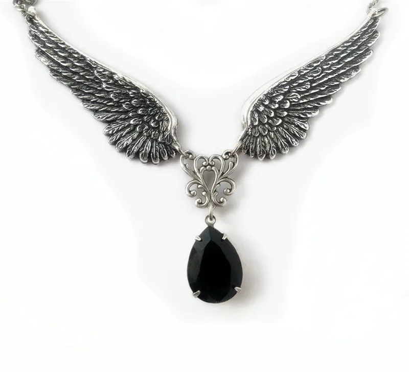 Collier Angel Wing