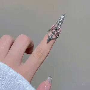 Bague Armor Talon