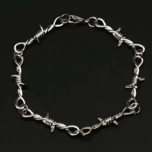 Bracelet Barbed Chain