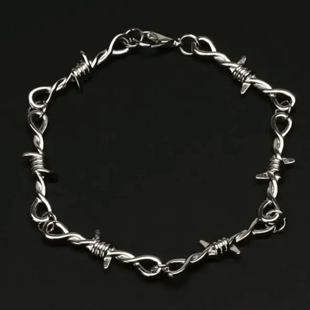 Bracelet Barbed Chain