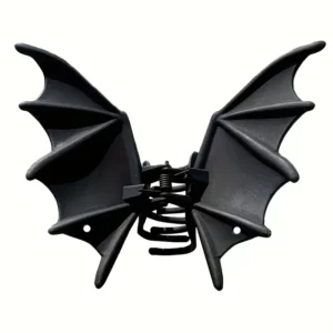 Barrette Bat Wing