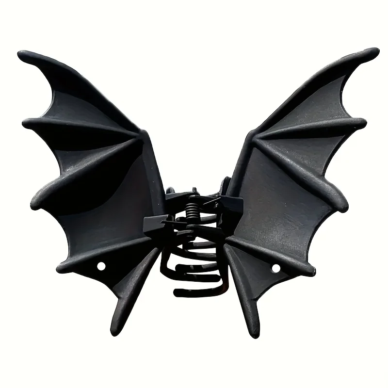 Barrette Bat Wing