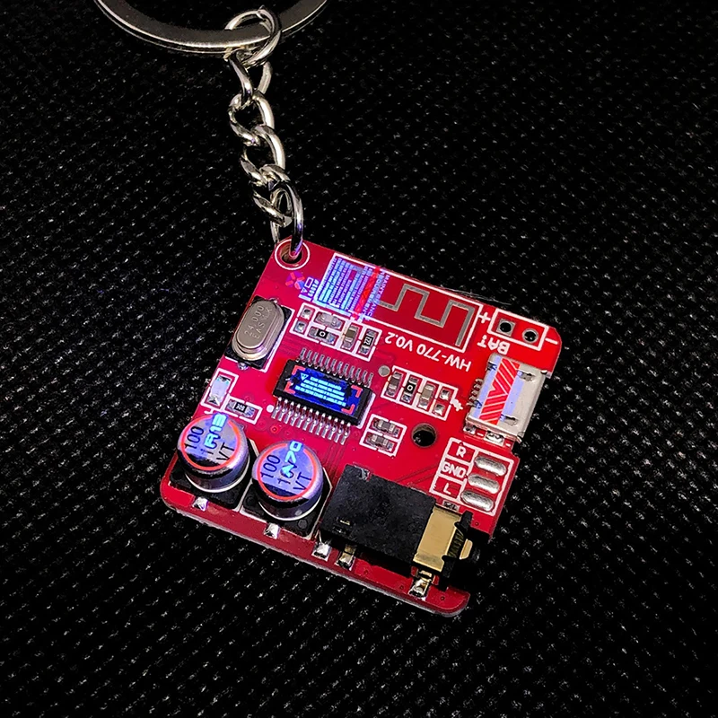 Porte-clés Circuit Board