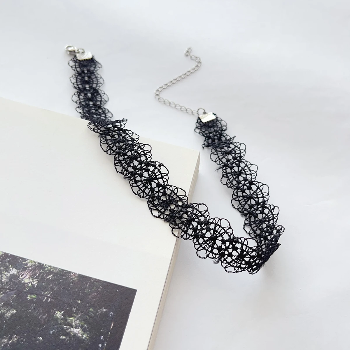 Collier Lace Shadow