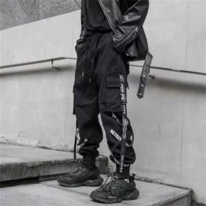 Pantalon Cargo Graphic Trace