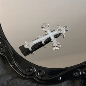 Barrette Cross Reliquary