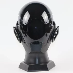 Cyber Helmet Mask