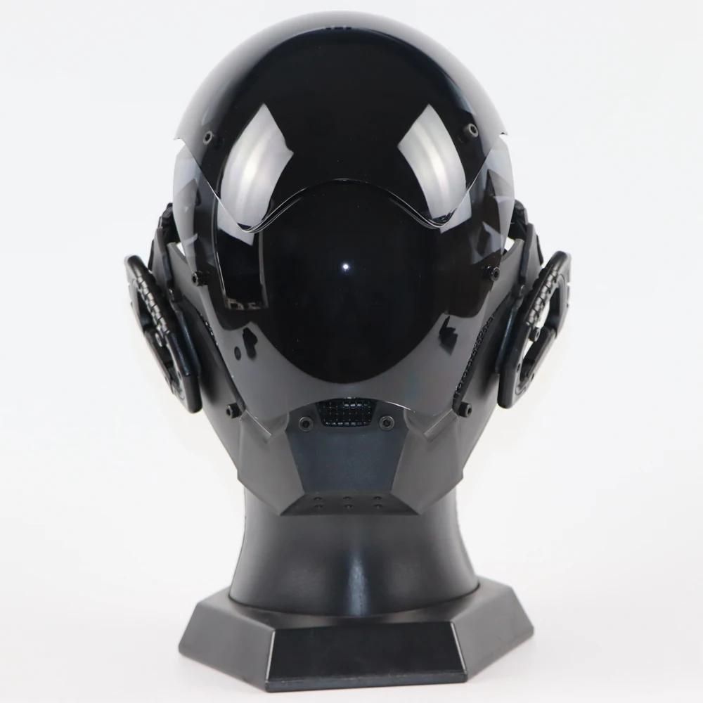 Cyber Helmet Mask