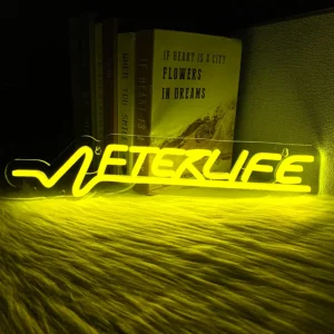 Enseigne Neon Pulse