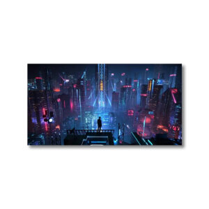 Poster Neon District