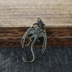 Broche Dragon Wing