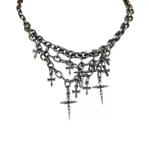Collier Cross Cascade
