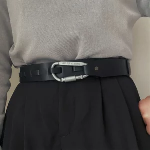 Ceinture Carabiner Frame