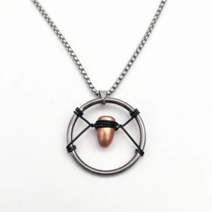Collier Acorn Frame