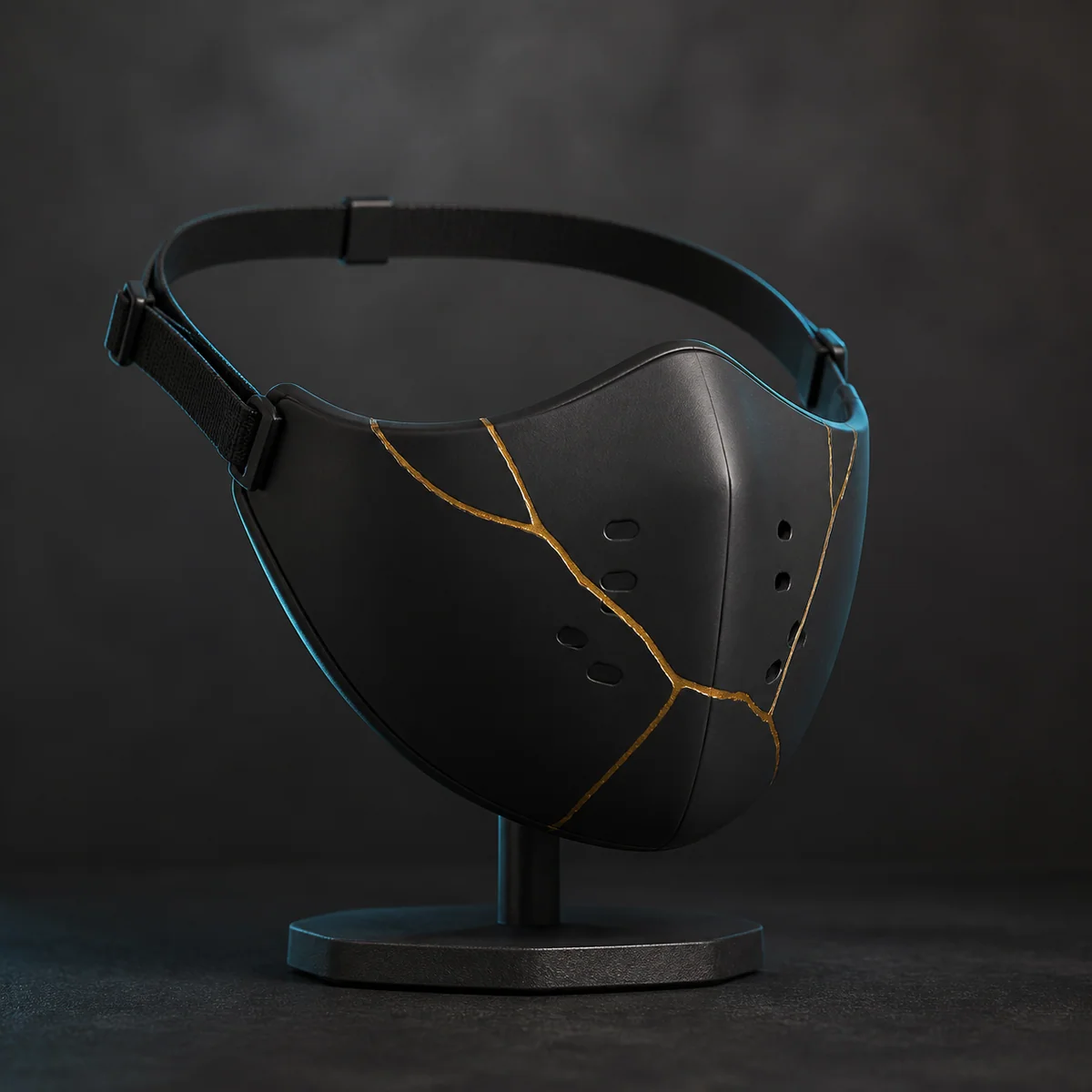 Masque Kintsugi Circuit