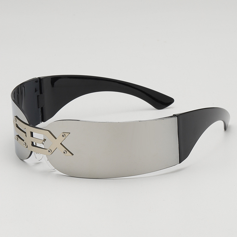 Lunettes Chrome Edge