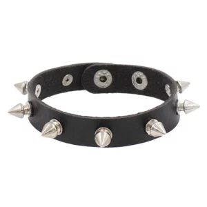 Bracelet Rivet Cuff