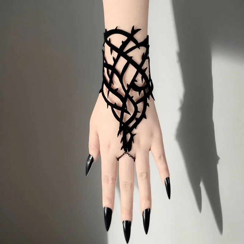 Bracelet Web Spike
